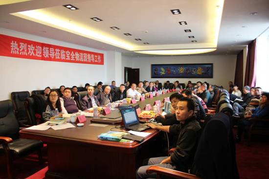 南北聯(lián)合，助力雙向輸出工程建設(shè)