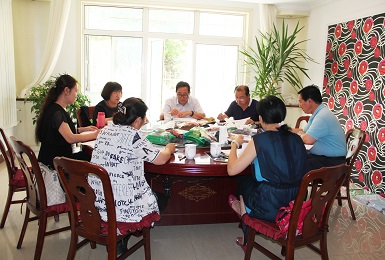 2016第四屆內(nèi)蒙古“名優(yōu)特”農(nóng)畜產(chǎn)品評審工作圓滿落幕