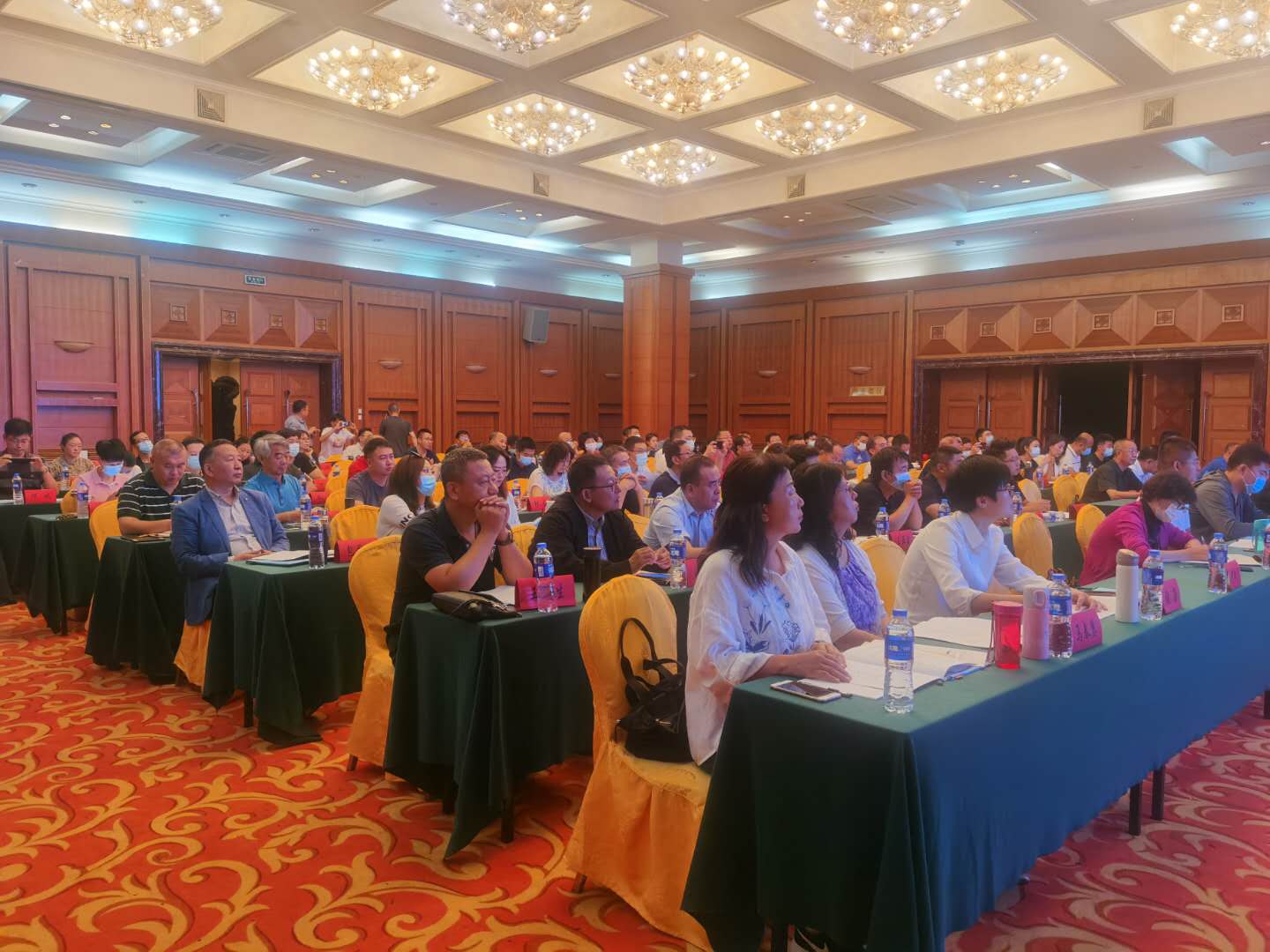 2020年內(nèi)蒙古自治區(qū)社會(huì)組織負(fù)責(zé)人培訓(xùn)班開班