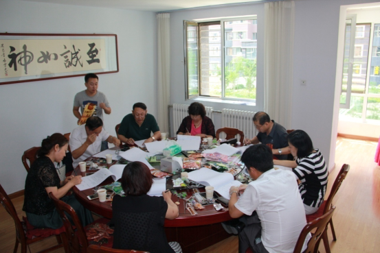 名優(yōu)特產(chǎn)品評定、包裝設(shè)計競賽進入綜合評定階段