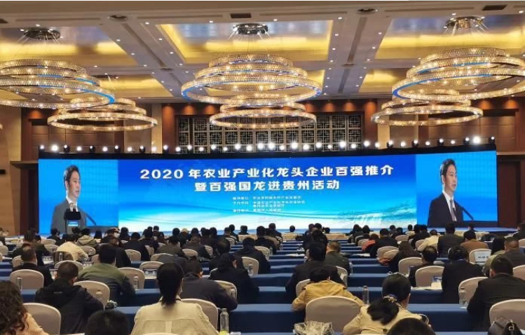 2020年農(nóng)業(yè)產(chǎn)業(yè)化龍頭企業(yè)百強(qiáng)名單發(fā)布協(xié)會副會長單位伊利集團(tuán)、蒙牛乳業(yè)等多家企業(yè)榜上有名！